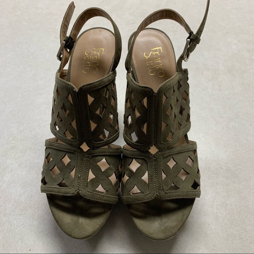 Franco Sarto Wedges